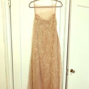 BCBG MaxAzria formal dress